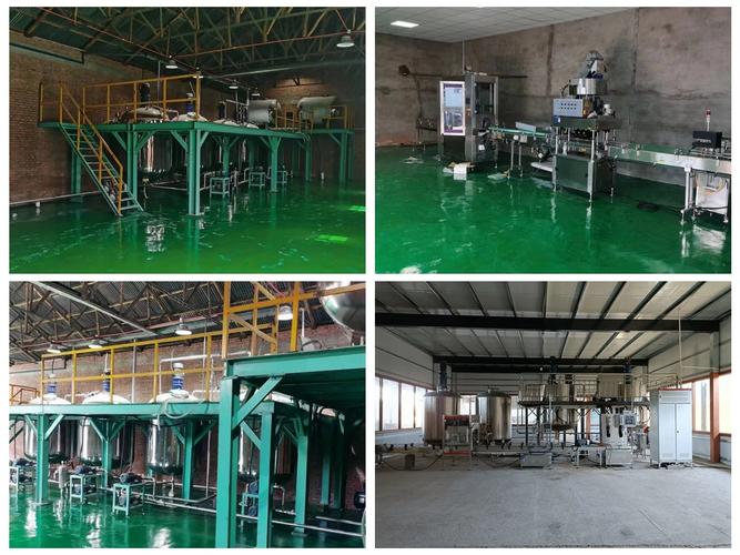 液體水溶肥生產線 現代高效肥料生產的關鍵