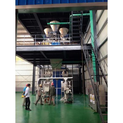 肥料生產(chǎn)線的關(guān)鍵環(huán)節(jié)與技術(shù)發(fā)展